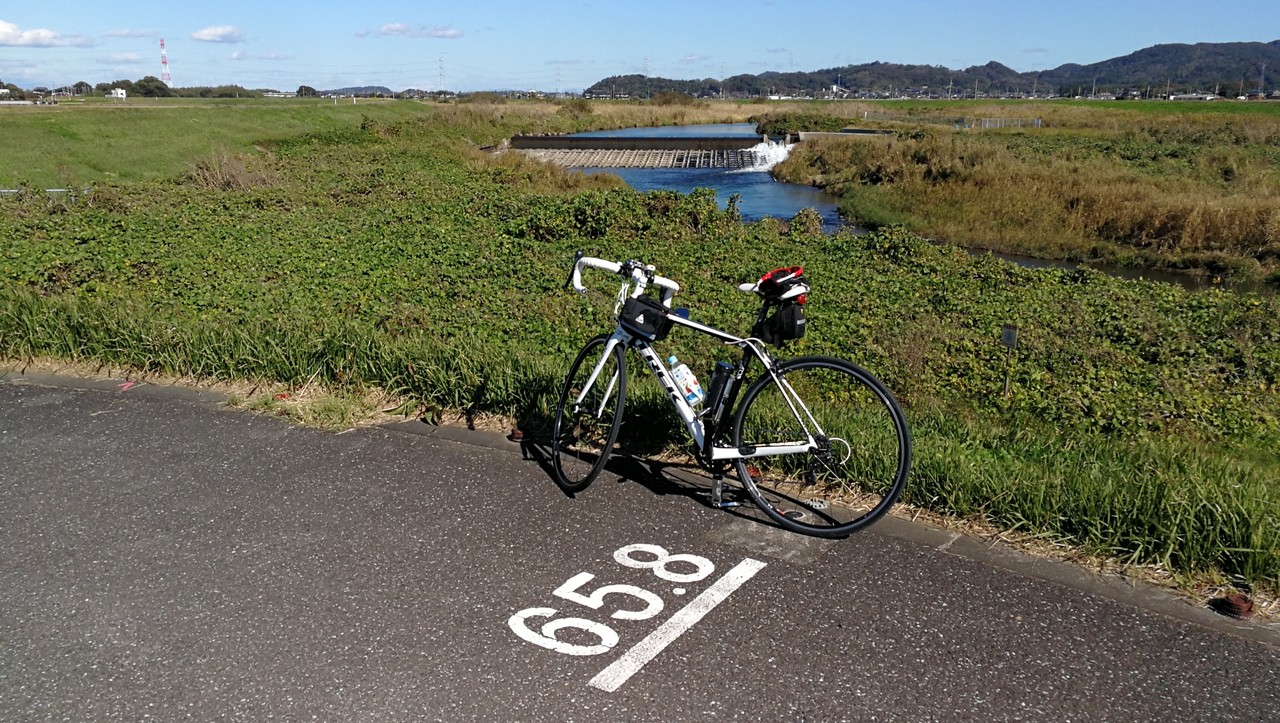 自転車 4.5 km