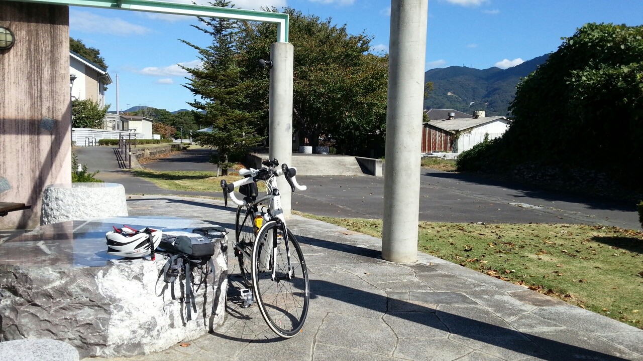 つくば 自転車