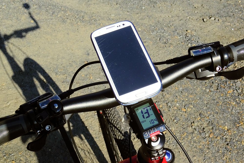 insta mount for blendr