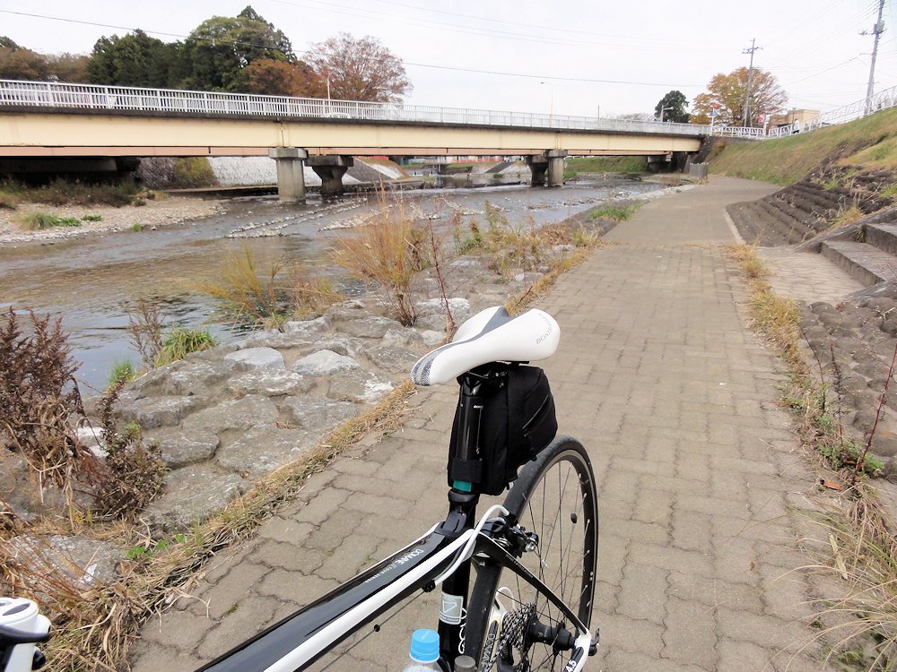 国道２９４号 バイパス 自転車