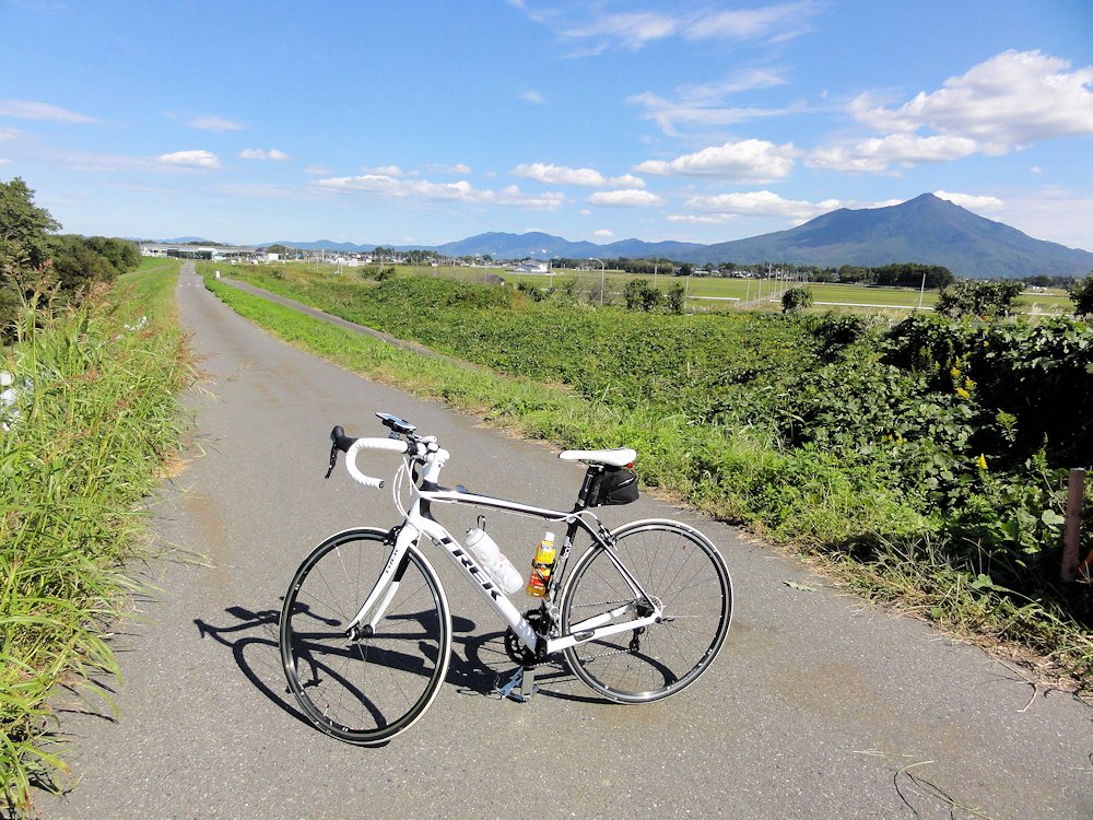 自転車 フィットネス