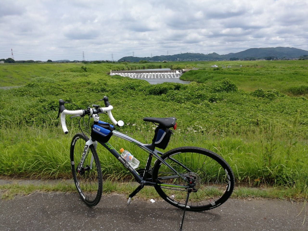 自転車 久しぶり 疲れる