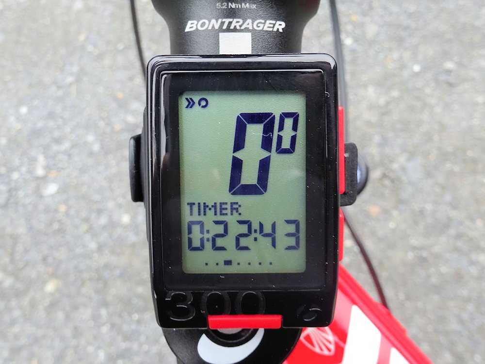 BONTRAGER TRIP 300/DUOTRAP S COMBO : 自転車deフィットネス