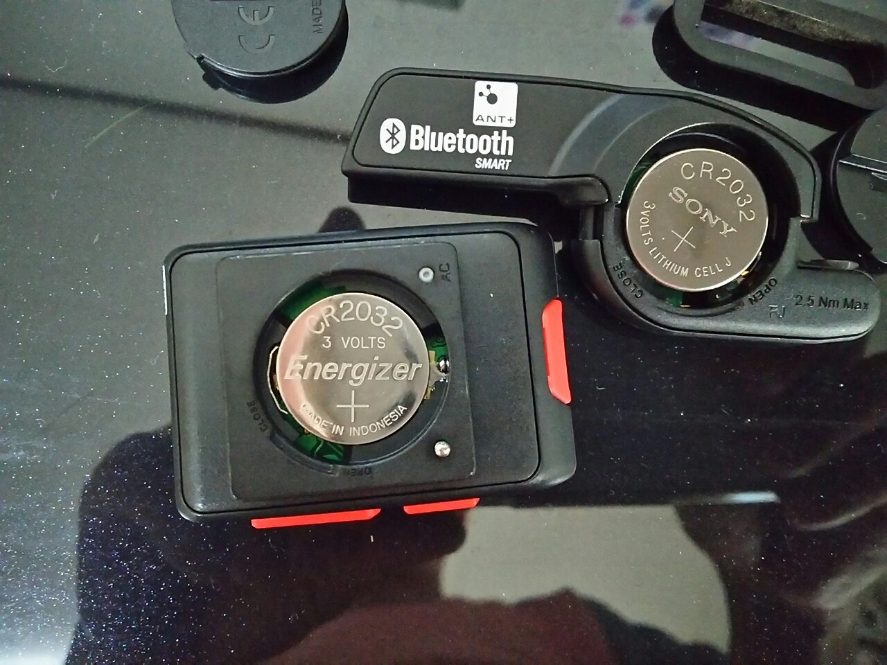 BONTRAGER TRIP 300/DUOTRAP S COMBO電池交換 : 自転車deフィットネス