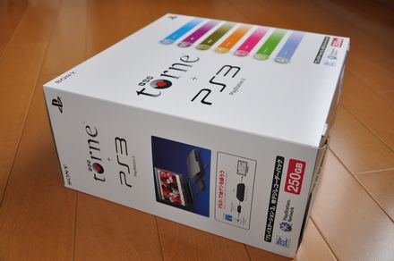 レビュー】 「torne （トルネ）」 PS3 地デジレコーダーパック
