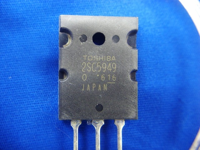 2SA950-Y 東芝 トランジスター低出力アンプ用 A950 200個 トランジスター 2SA950-Y: 半導体 秋月電子通商-電子部品