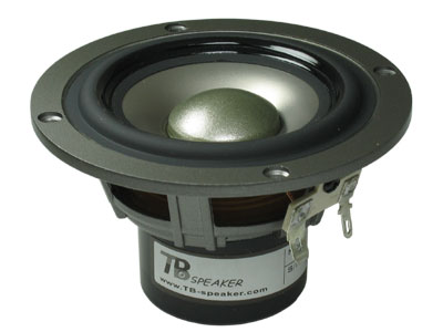 Tangbandスピーカユニット5種類 : デジットBlog