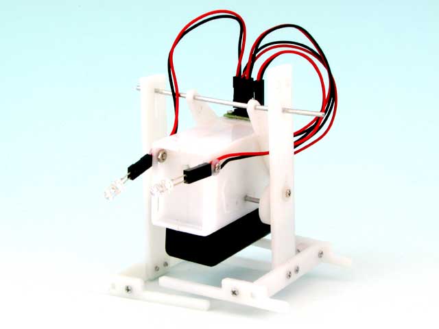 未使用　バライティ　ロボットキット　２点セット 未使用 バライティ ロボットキット 2点セット 未使用