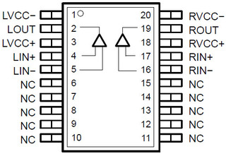 tpa6120a2_pin