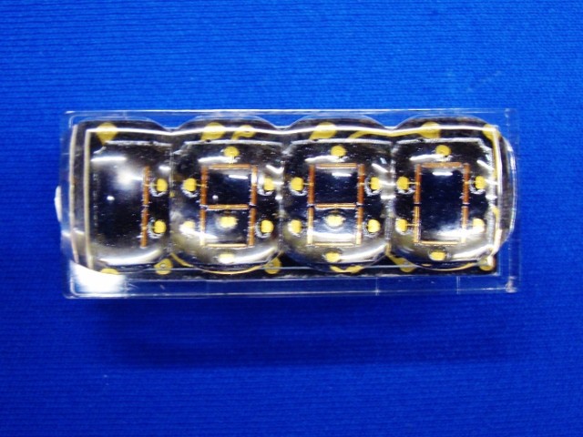 レンズ付き7セグメントLEDを紹介します！ : デジットBlog