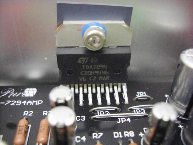 高音質モノラルパワーアンプ基板が入荷しました! : デジットBlog 高音質モノラルパワーアンプ基板が入荷しました! : デジットBlog