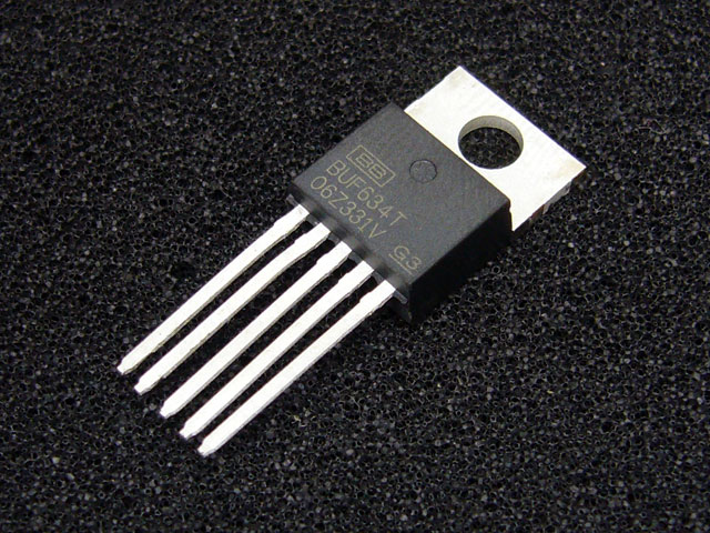 プロフ必読＠Papa'sファクトリー IC-DU6505B Urei パワーアンプ Model 6250型の修理