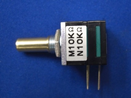東京光音電波(株）の2連ボリウムが入荷しました。 : デジットBlog