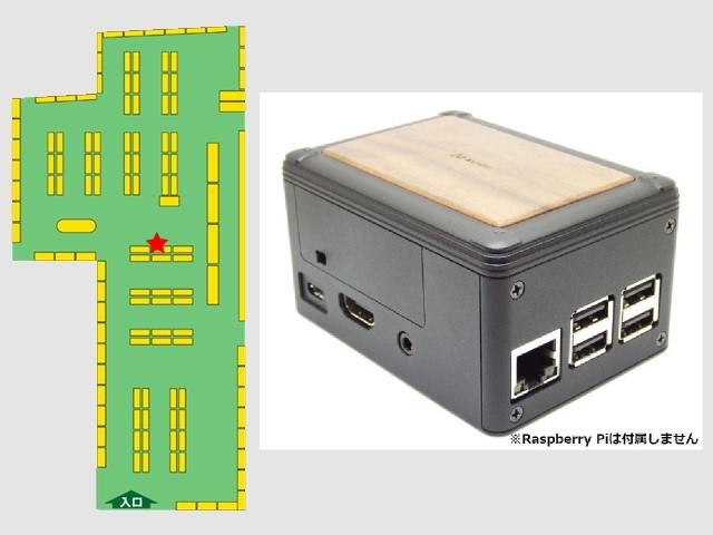 Raspberry Pi 対応オーディオグレードアルミケース入荷しました Raspberry Pi 対応オーディオグレードアルミケース入荷しました