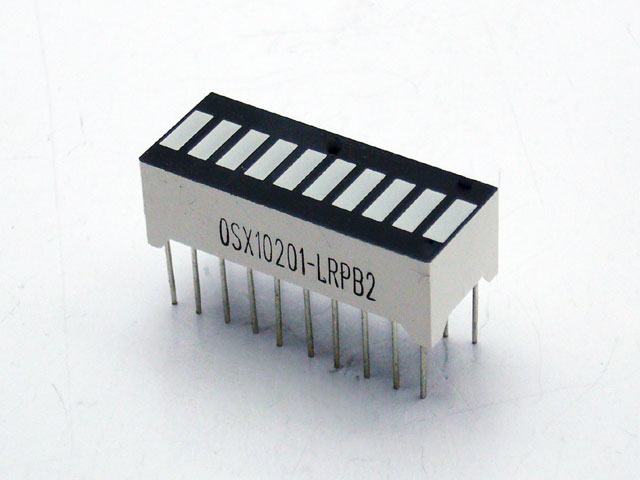 確認♡画像4枚(＾ω＾) ☆0.36☆4桁7セグLED表示器（赤色） - aitendo