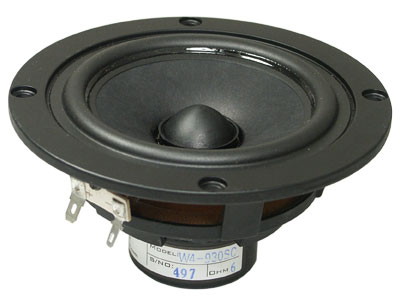 Tangband社 ペーパーコーンフルレンジ「W4-930SG」入荷