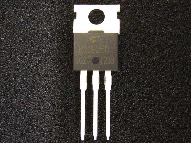 東芝 スイッチング用パワーMOSFETが入荷！ : デジットBlog