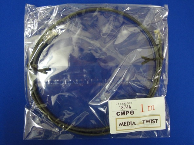 デジットBlog:BELDEN製ケーブル使用LANケーブルが、入荷しました!