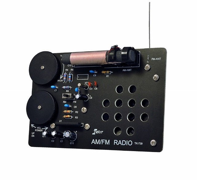AM/FM DSPラジオキット入荷しました! : デジットBlog AM/FM DSPラジオキット入荷しました! : デジットBlog