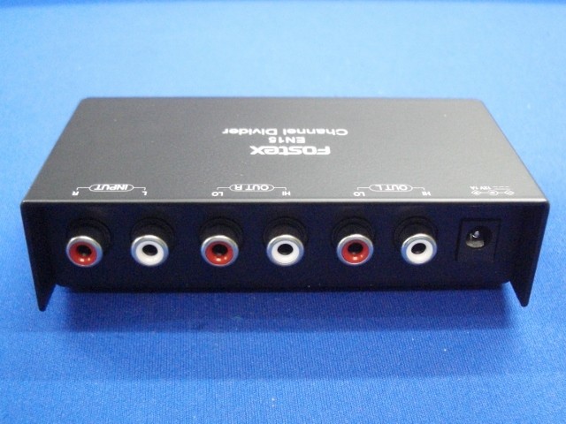 2Way型チャンネルデバイダーが入荷しました。 : デジットBlog 2Way型チャンネルデバイダーが入荷しました。 : デジットBlog