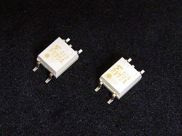 東芝 フォトリレー「TLP170A」「TLP172A」入荷! : デジットBlog 東芝 フォトリレー「TLP170A」「TLP172A」入荷! : デジットBlog