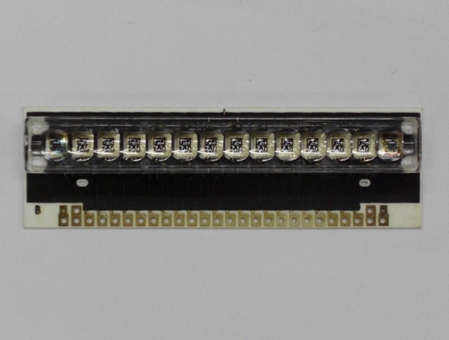 超小型12桁7セグLEDモジュールが入荷しました！ : デジットBlog