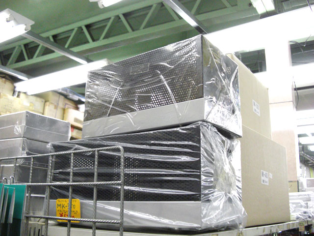 MK-300/MK300 LEAD リード カバー付ケース シャーシ 1522C 管球アンプのケースにいかがですか？ : シリコンハウスへようこそ