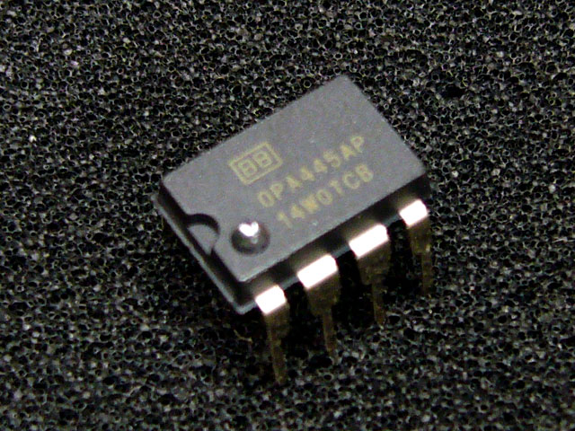 OPA544TG3 バーブラウン/TI 高電圧／高電流オペアンプ<2> ６個 OPA2673 | TI のパーツのご購入 | TI.com