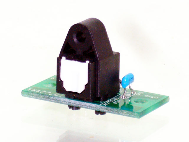 オーディオ用光コネクタ基板セット : デジットBlog オーディオ用光コネクタ基板セット : デジットBlog