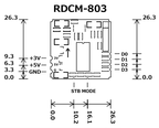 rdcm803e