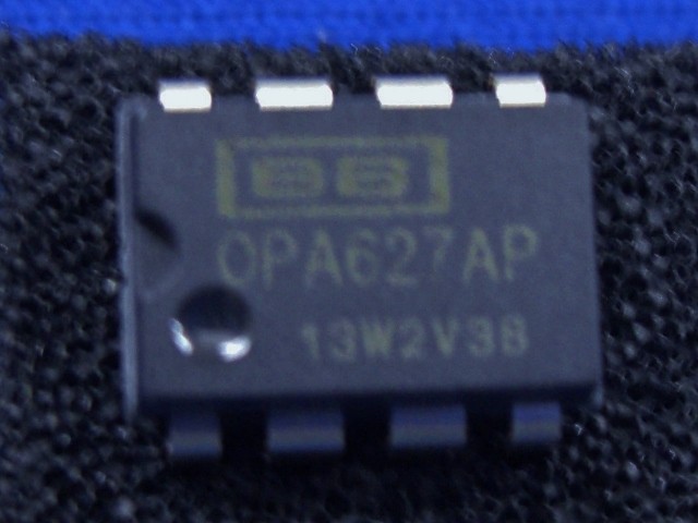 OPA627」入荷しました。 : デジットBlog