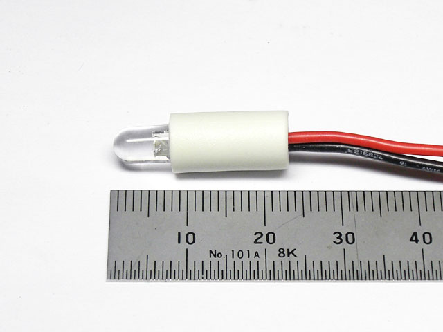 デジットblog 乾電池1本でledが光る 1 5v低電圧ledシリーズ新発売