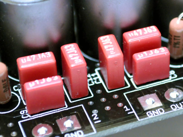 20W+20W 2020デジタルアンプキット「WP-2020AMP-DX」 : デジットBlog