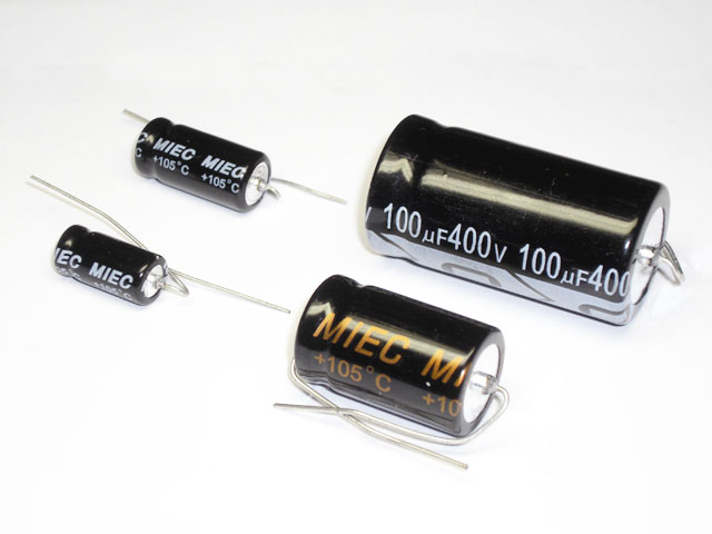 買い誠実 横のものを縦にしない？チューブラ型電解コンデンサ : デジットBlog その他
