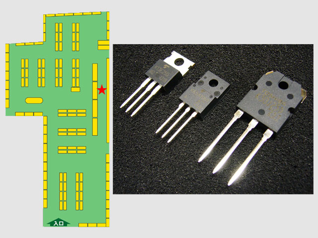 東芝 スイッチング用パワーMOSFETが入荷！ : デジットBlog