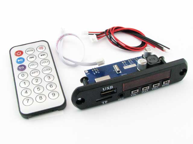 デジットBlog:3W D級アンプ搭載&Bluetooth対応MP3プレーヤモジュールが入荷! デジットBlog:3W D級アンプ搭載&Bluetooth対応MP3プレーヤモジュールが入荷!