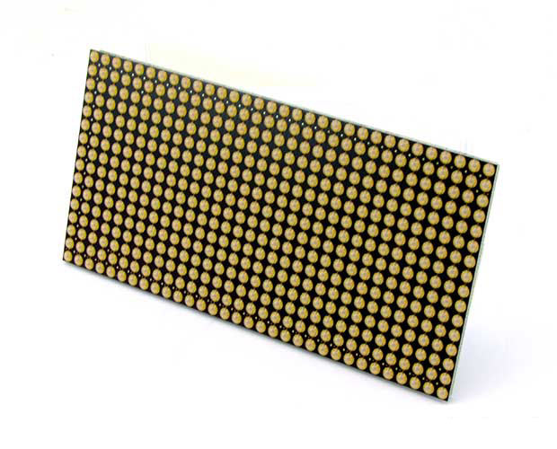 デジットイチオシ！特価32×16のドットマトリクスLEDパネル : デジットBlog