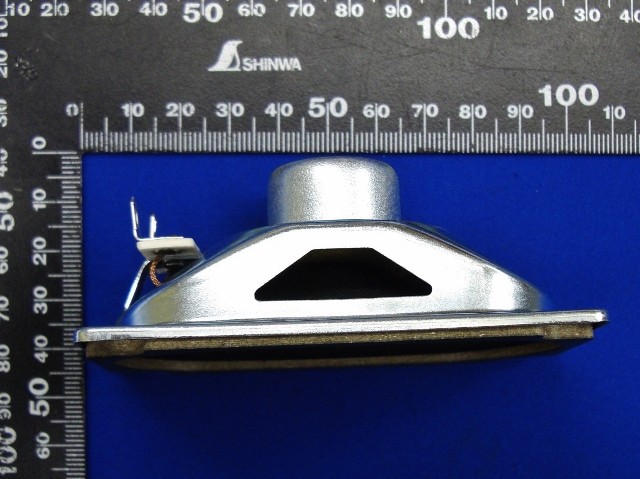 楕円スピーカーが入荷しました。 : デジットBlog