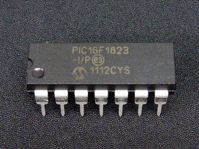 タッチセンサ機能付、XLP対応PICマイコンが3種類入荷！ : デジットBlog