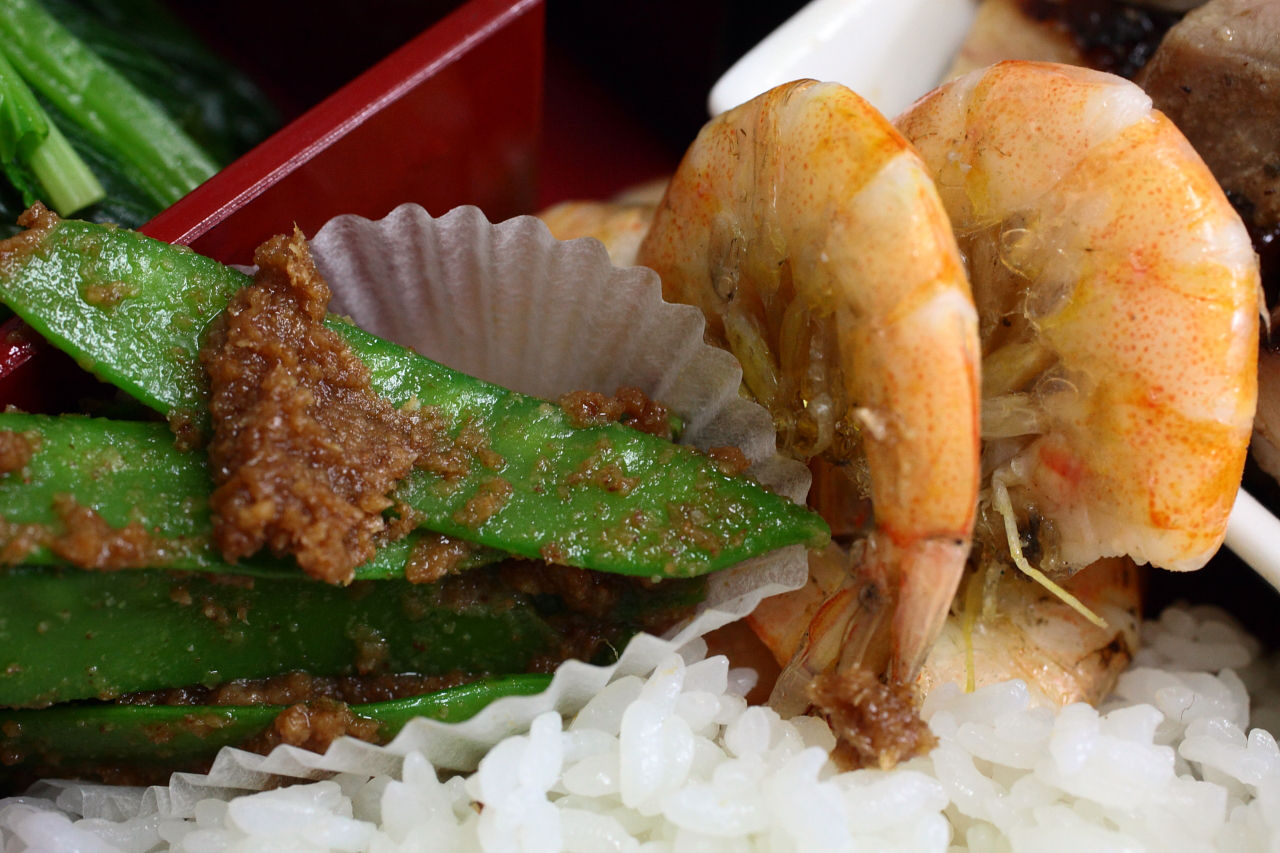 ハモ照り焼き入り冷やし茶碗蒸し 鳥もも肉のガーリックソテー 牛肉とごぼうの当座煮 芝海老の素揚げ 絹さやの胡麻和え 小松菜のおひたし 今日の弁当問題 ハモ照り焼き入り冷やし茶碗蒸し 鳥もも肉のガーリックソテー 牛肉とごぼうの当座煮 芝海老の素揚げ 絹さやの胡麻和え 小松菜のおひたし 今日の弁当問題