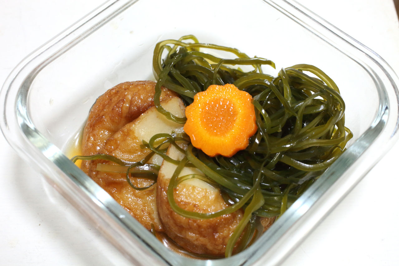 ヤリイカと里芋の煮付け 揚げ茄子のニンニクおろし生姜和え えのき肉巻き 酸辣土豆絲 さつま揚げと切り昆布の煮物 小松菜の胡麻和え 今日の弁当問題 ヤリイカと里芋の煮付け 揚げ茄子のニンニクおろし生姜和え えのき肉巻き 酸辣土豆絲 さつま揚げと切り昆布の煮物 小松菜の胡麻和え 今日の弁当問題