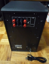 中古衝動買い YAMAHA YST-SW45 : デジタルオーディオマニア 中古衝動買い YAMAHA YST-SW45 : デジタルオーディオマニア