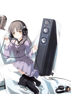 Walkman用壁紙配布その１ デジタルオーディオマニア
