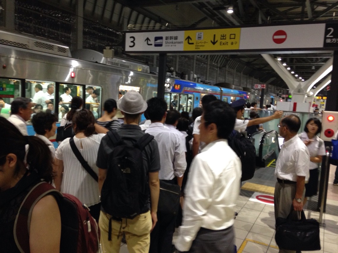16 おわら風の盆2日目 富山駅の乗客動向から探る傾向と対策 富山ってどこ テレビでもググっても出てこない きときと な現地情報 Toyadoco とやどこ 16 おわら風の盆2日目 富山駅の乗客動向から探る傾向と対策 富山ってどこ テレビでもググっても出てこない きときと な現地情報 Toyadoco とやどこ