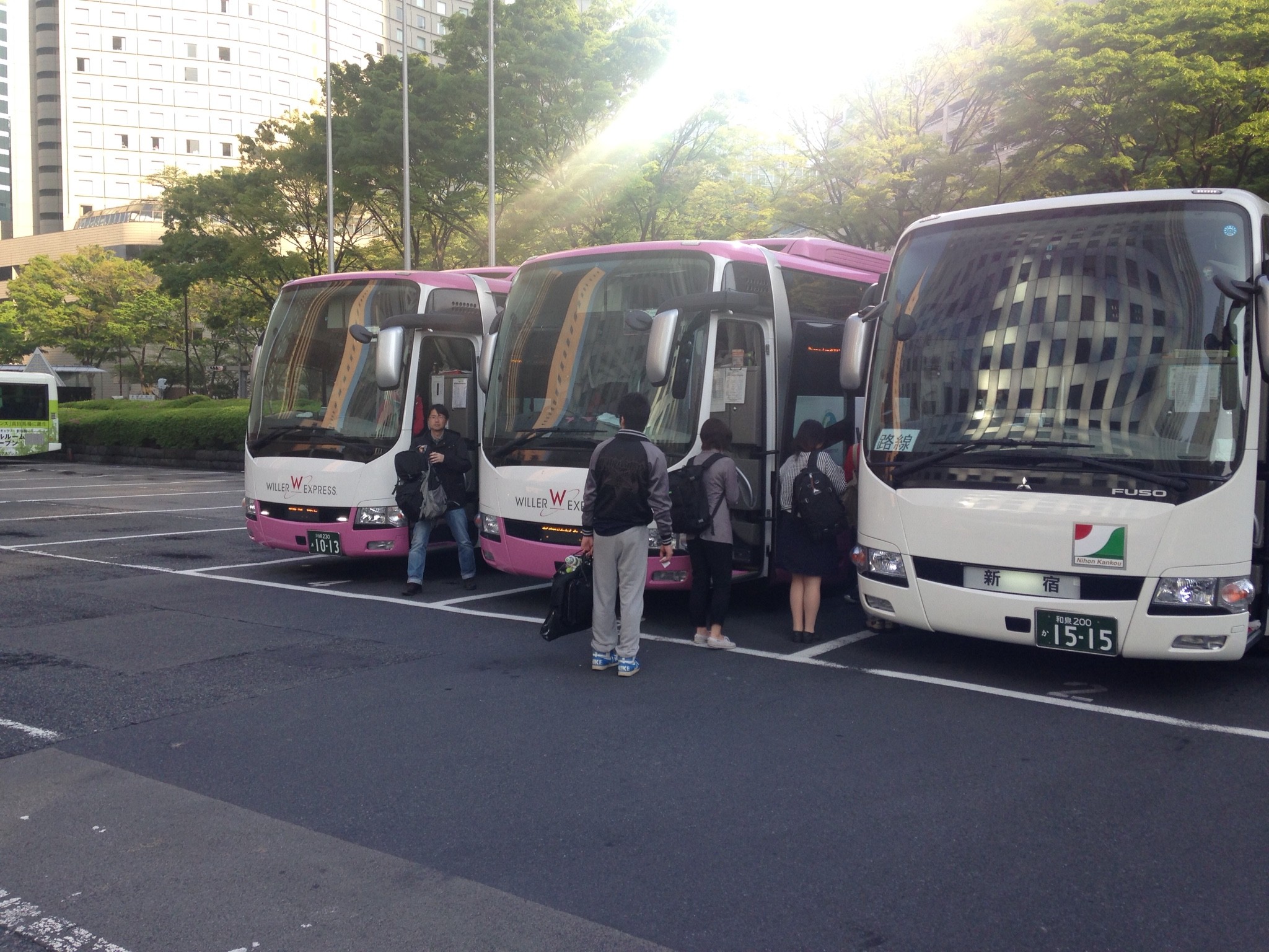 それでも懲りずに 今度はウィラーエクスプレスのバスに乗って富山から東京まで移動してみた 富山ってどこ テレビでもググっても出てこない きときと な現地情報 Toyadoco とやどこ