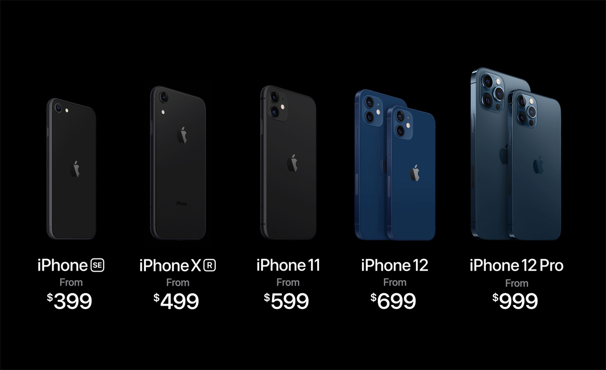 iPhone12 Pro発売日