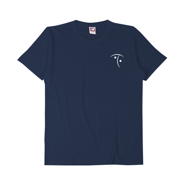 Tシャツネイビー