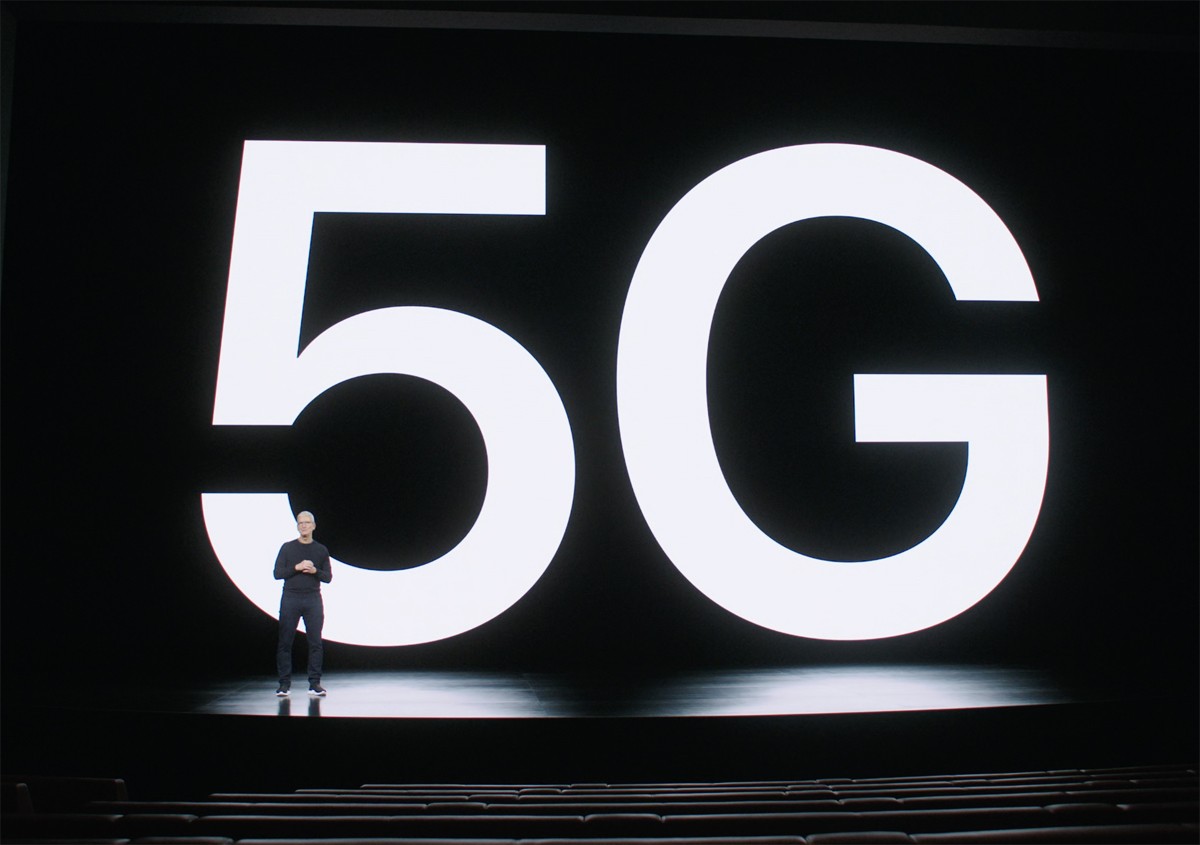 iPhone5G