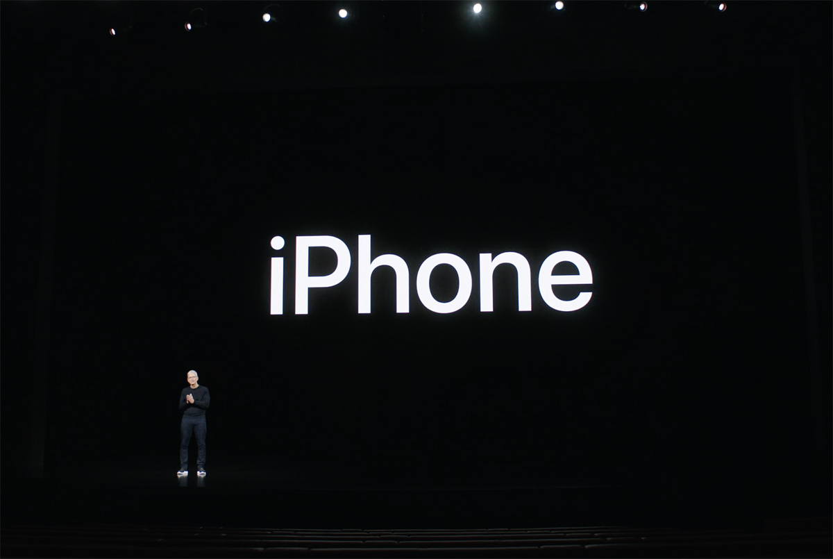 アップルイベント