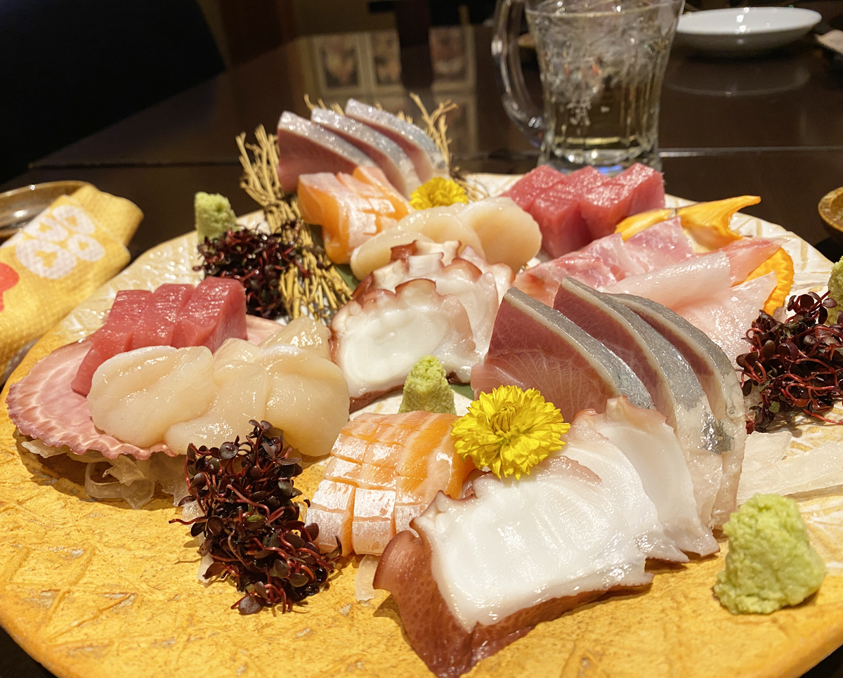 遊食 喜多村さんで